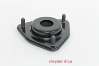 uložení předního tlumiče 